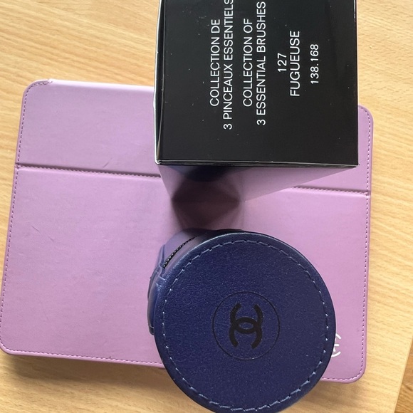 Chanel make-up brush set - Picture 4 of 9